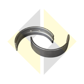 Imagem do produto 8N8224 - Bronzina de Mancal STD Mahle - Comp. Caterpillar